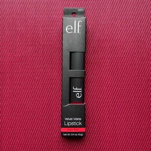 🆕💄e.l.f Velvet Matte Lipstick 💄